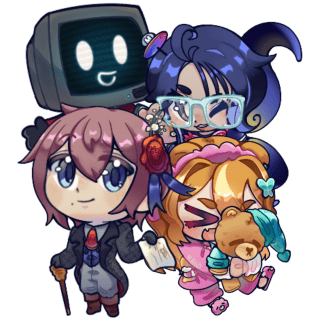 El ekuipo en chibi